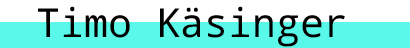 Timo Käsinger